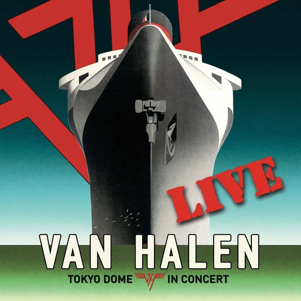 Van Halen - Tokyo Dome in Concert