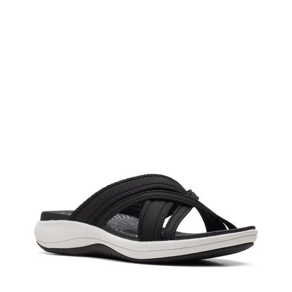 Clarks Mira Isle 11 Women's Black