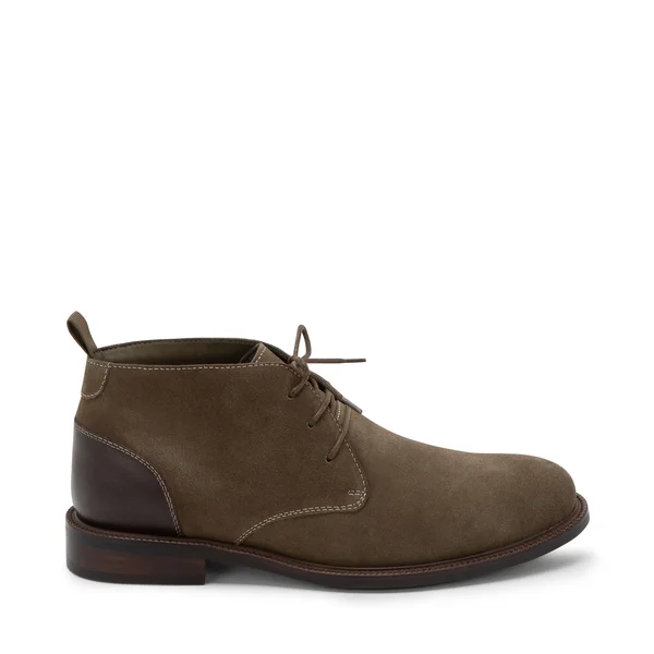 Men's Blondo Konor Waterproof Chukka Boot - 9.5 M - Brown Suede