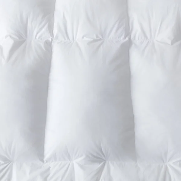 SwissLux Classic 3-Inch Memory Foam and Fiber Blend Mattress Topper (King)