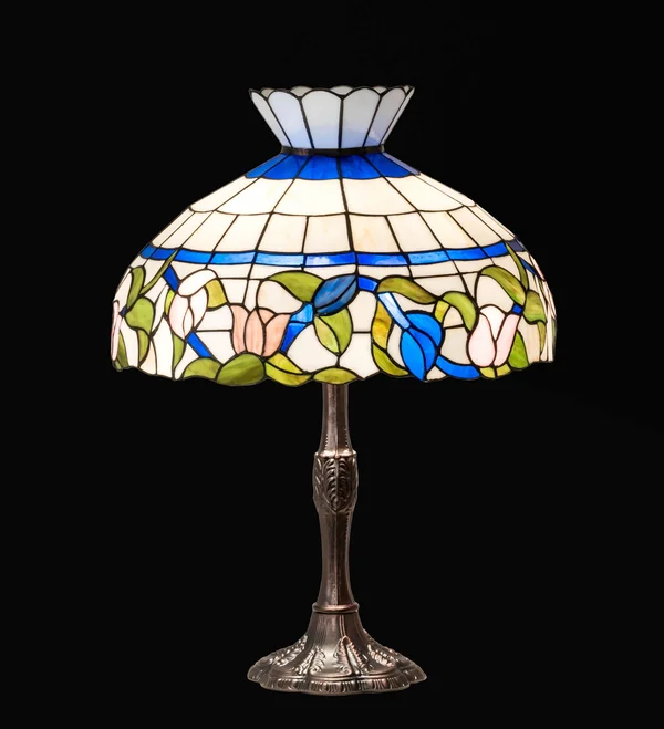 Meyda 232796 26 in. High Rose Vine Table Lamp
