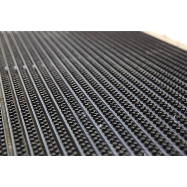 Mats Inc. World&s Best Ultimate Outdoor Bristle Entrance Mat - Brown - 1.5& x 2.5&