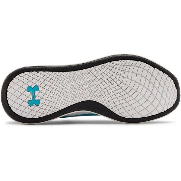 Under Armour Women's Charged Aurora Training Shoes - Blue - 7.5