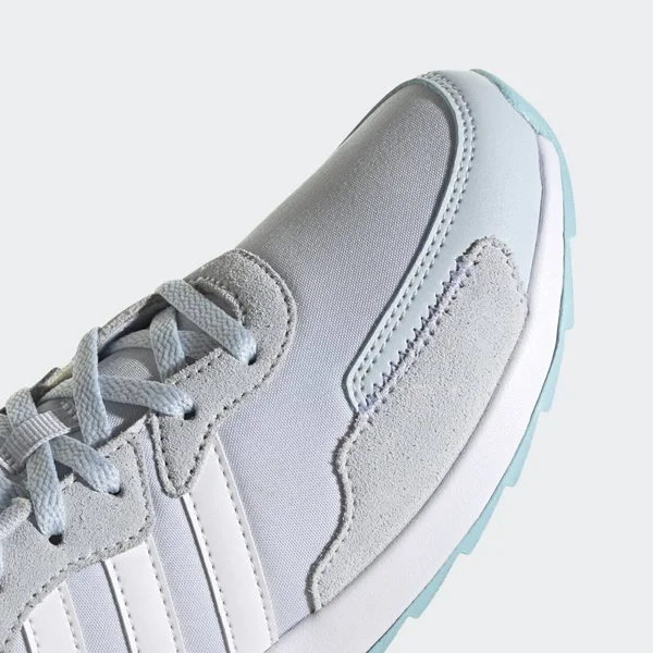 Adidas Retrorun x Women's Running Shoes - Size: 7.5, Light Blue