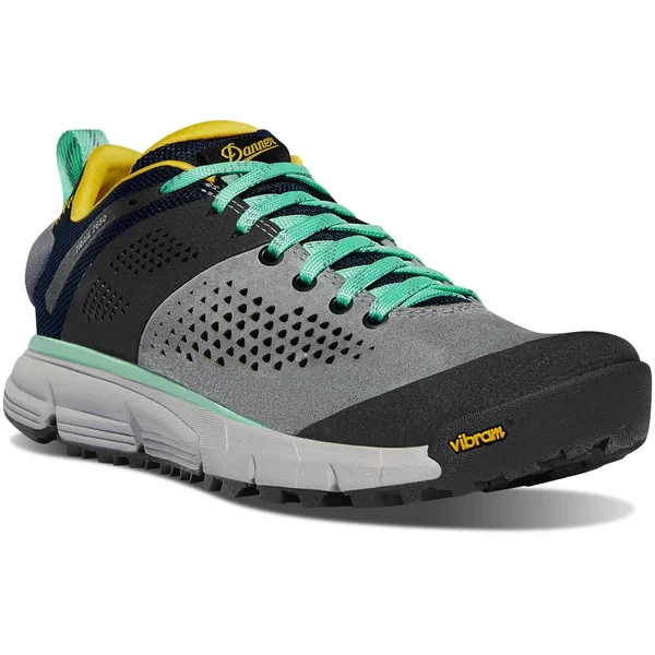 Danner Women's Trail 2650 Hiking Shoes Gray 10.5