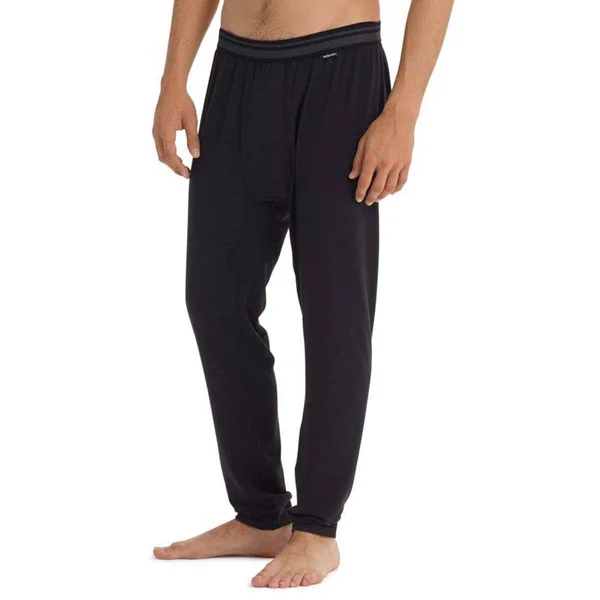 Burton Men's Midweight Base Layer Pant True Black - S