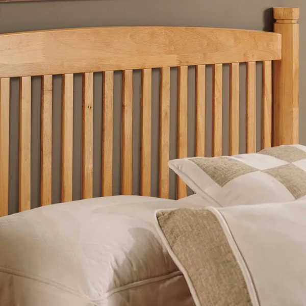 Hillsdale Oak Tree Headboard - Full/Queen