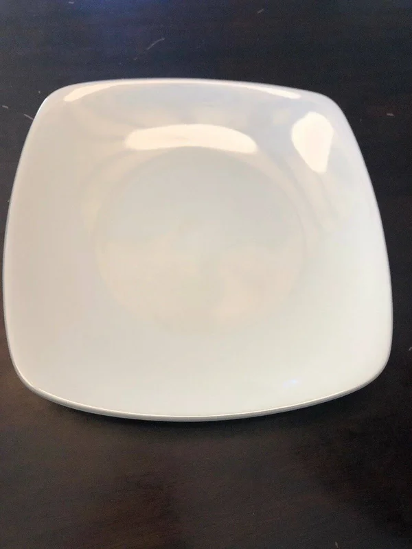 Noritake Colorwave Slate 4-Piece Square Place Setting