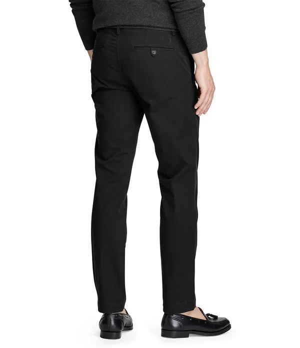 Polo Ralph Lauren Slim-Fit Stretch Chino Pants - 35 30