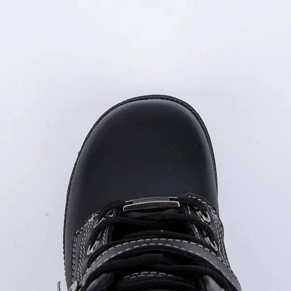 Milwaukee Boots, Paragon, Women, Black, 10