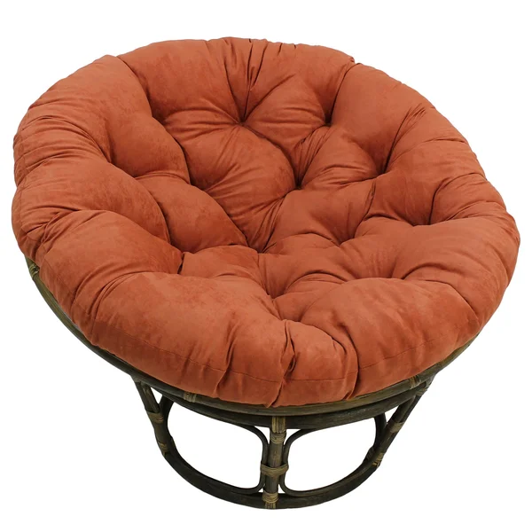 Blazing Needles Papasan Lounge Chair Cushion