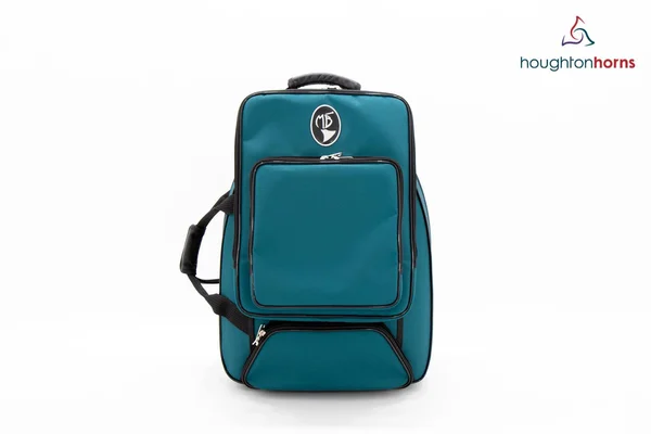 Marcus Bonna MB-5 Baby 1 French Horn Case (Color: Blue - Material: Nylon, Add-ons: None)