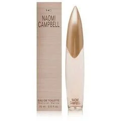 Naomi Campbell 2.5oz Eau De Toilette Spray Women