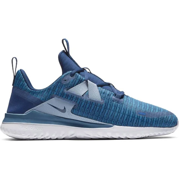 Nike Renew Arena Men's Running Shoes, Size: 14, Blue