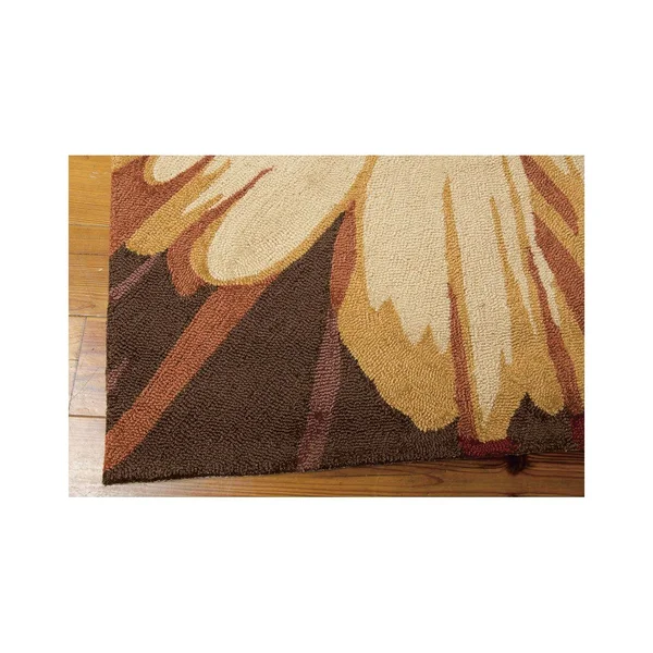 Nourison Fantasy FA19 Cayenne Rug - 2&3x22 x 8&