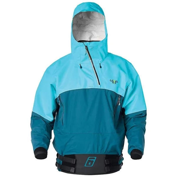 Level Six Juneau Jacket - Small - Grotto Blue