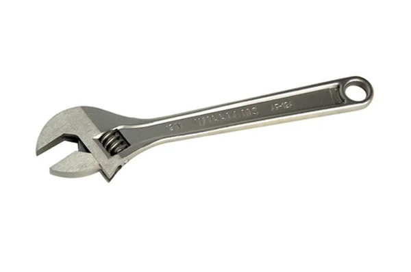 Williams AP-18A 18x22 Adjustable Wrench Chrome