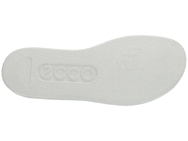 Women's Ecco Flowt LX Slide - Size: 36, Black