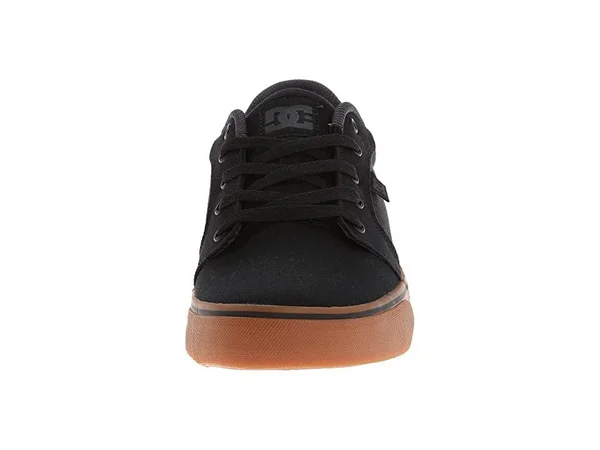 DC Men's Anvil TX Shoes - Size: 7.5D, Black