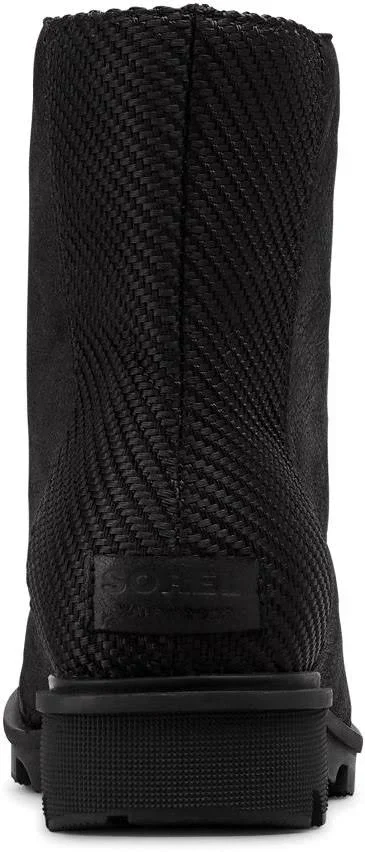 Sorel Phoenix Short Lace Black, Women's, Size: 8