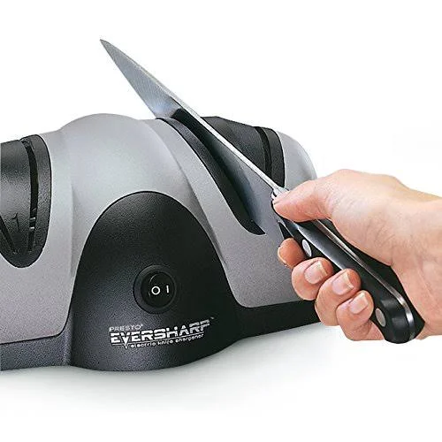 Presto 08800 Eversharp Electric Knife Sharpener