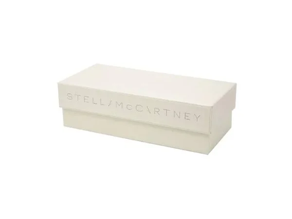 Stella McCartney SC0126O 004 Gold Oval Eyeglasses