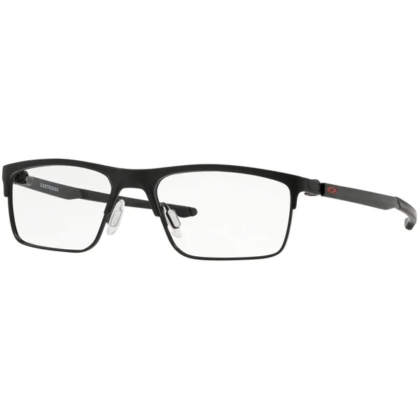 Oakley OX5137 Cartridge Eyeglasses - 513704 Satin Black