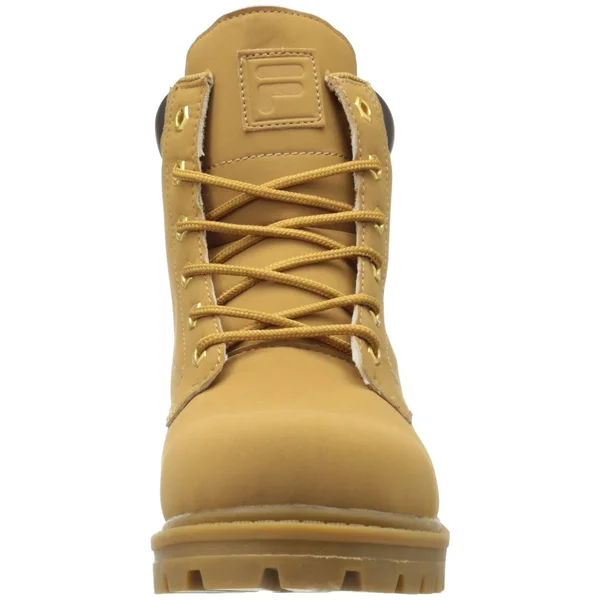 Men's Fila Edgewater 12 Boot - Adult, Size: 10.5 M, Wheat/Gum