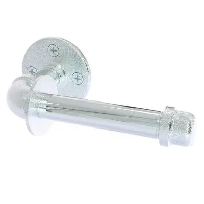 Williston Forge C52E937799364EC18E42D55B5A8D7CEE Bayer European Style Wall Mounted Toilet Paper Holder Finish: Polished Chrome