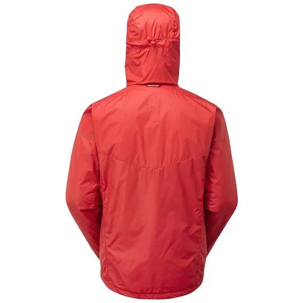 Montane Prism Jacket - Alpine Red - M
