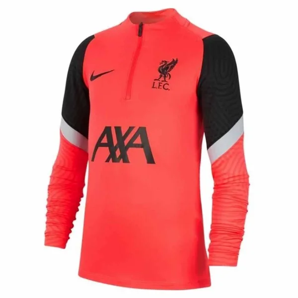 Nike Liverpool FC Dri Fit Strike 20/21 Junior Xs