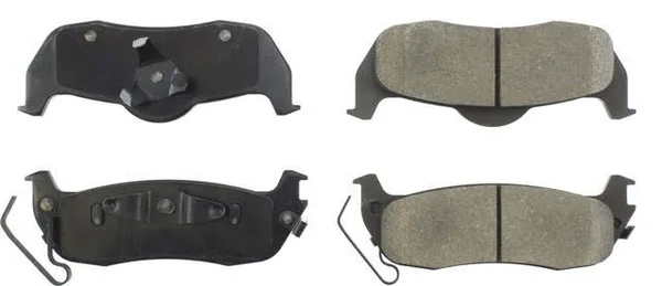 Centric (306.10410) Fleet Brake Pad