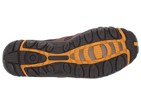 Merrell Alverstone Mid Waterproof 8 Men's Stone