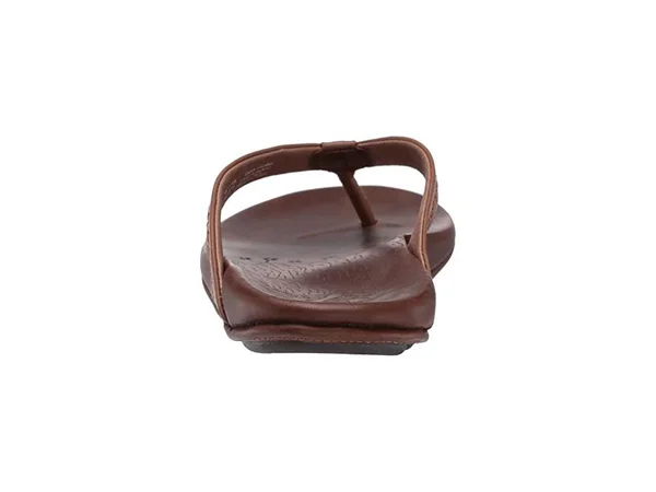 Olukai Honoli&i Sandals - Men's Toffee/Toffee - 10