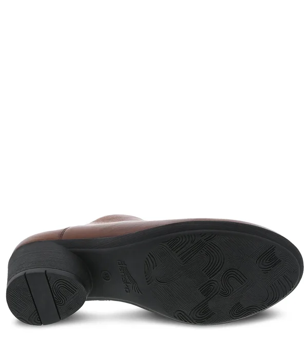 Dansko Raina Black Burnished Nubuck - 36