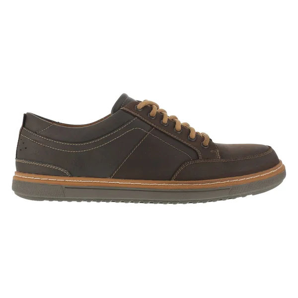 Florsheim Gridley Steel Toe, Men's Brown