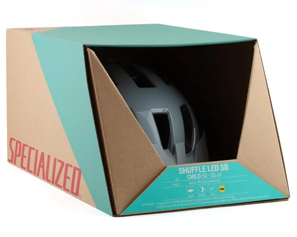 Specialized Shuffle Child LED MIPS - Ice Blue/Cobalt - Child