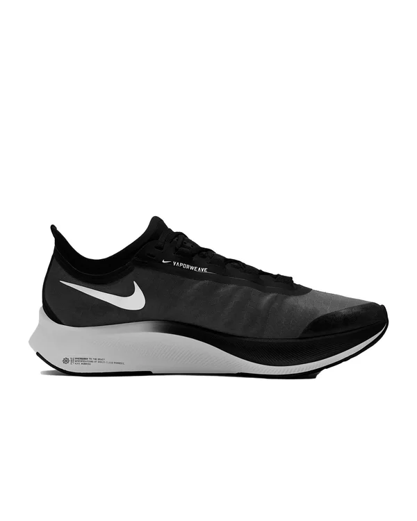 Nike Zoom Fly 3 Black Men's Running Shoes - Size: 13