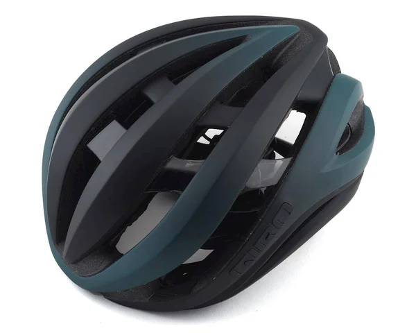 Giro Aether MIPS Helmet Matte True Spruce, Black Fade L