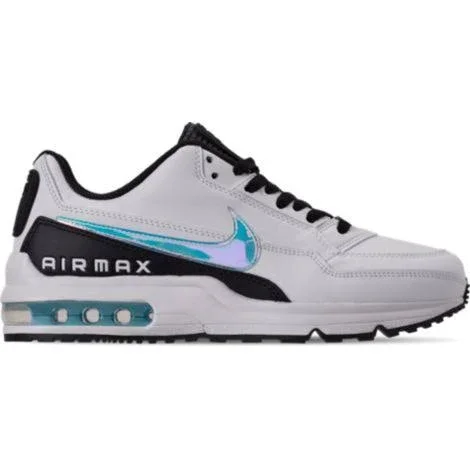 Nike Air Max LTD 3 Shoes White/Blue Gaze/Black/White Size 13.0