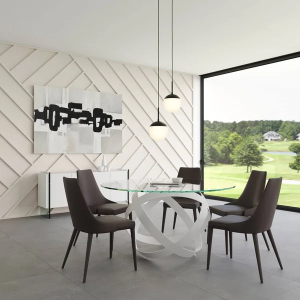 Zuri Furniture Mambo Modern Dining Chair