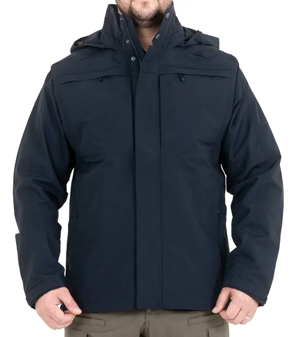 First Tactical Specialist Parka, Men's Midnight Navy
