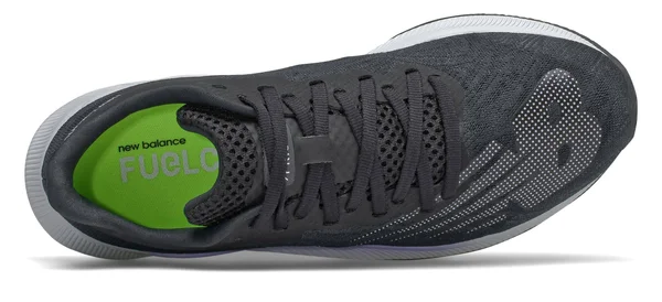 New Balance FuelCell Prism Black Women's Running Shoes, Size: 5
