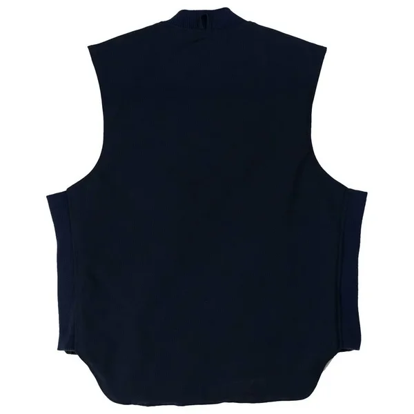 Tough Duck Adult Quilt Lined Vest Black 3XL