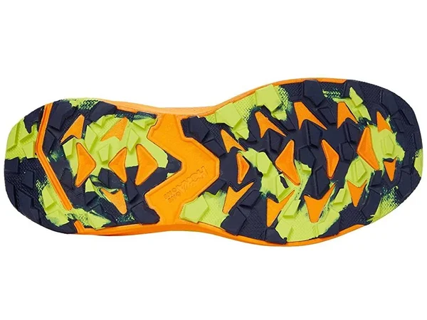 Hoka One One Men's Torrent 2-Size 13 Medium Marigold