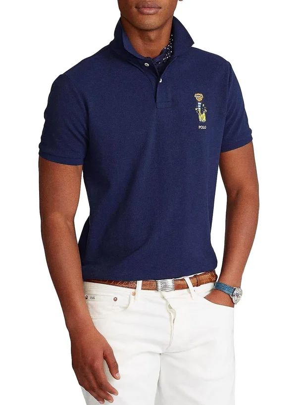 Polo Ralph Lauren Regatta Bear Polo Newport Navy