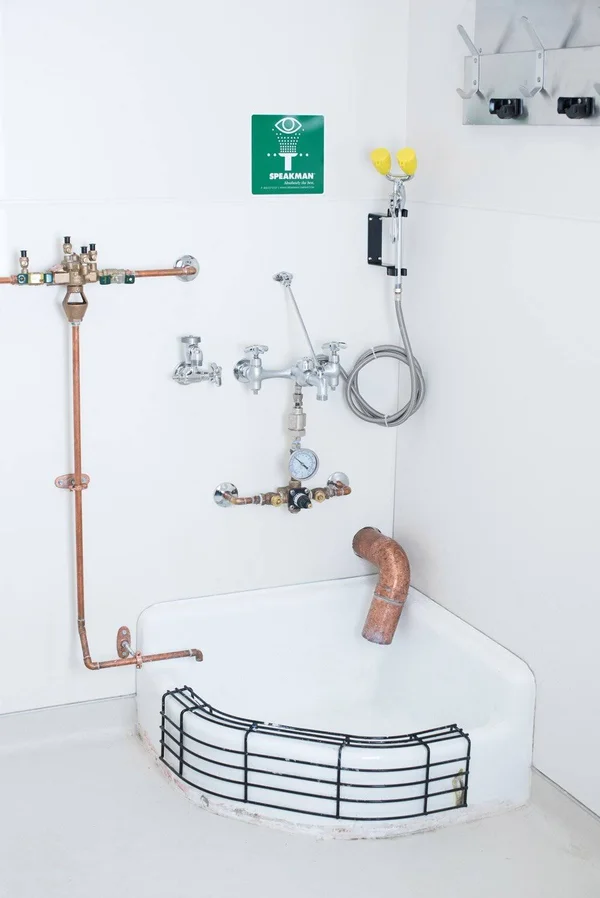 Speakman SC-5811-RCP Commander Service Sink Faucet