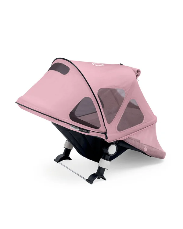 Bugaboo Bee Breezy Sun Canopy - Soft Pink