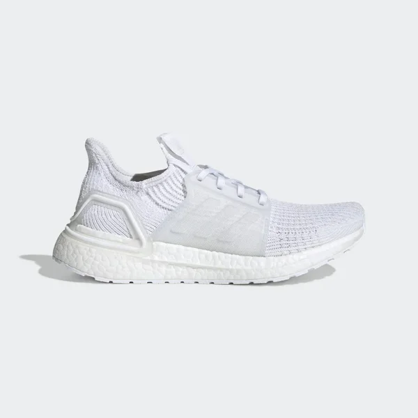 Adidas Women's Ultraboost 19 Running Shoes, White