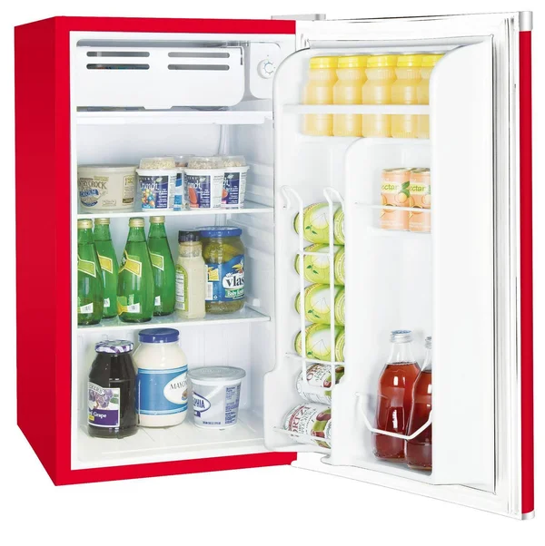 RCA 3.2 Cu ft Single Door Mini Fridge RFR320 in Red